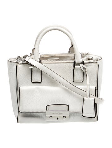 Michael Kors Leather Shoulder Bag
