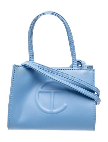 Vegan Leather Top Handle Bag
