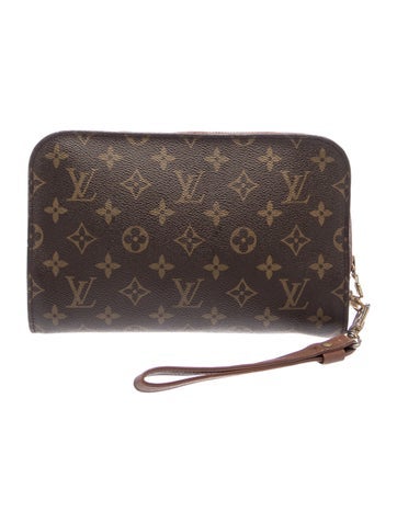 LV Monogram Pochette Orsay Vintage