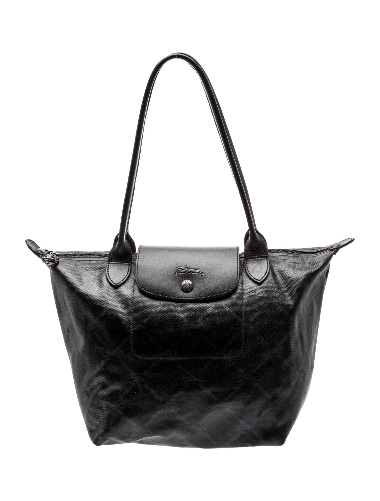 Signature Shoulder Bag