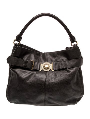 Leather Hobo