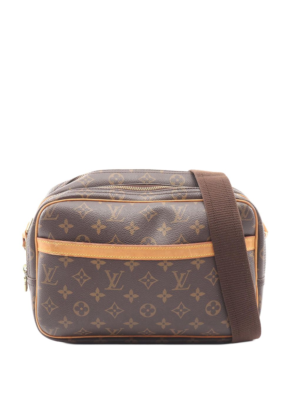 2003 Monogram Reporter PM crossbody bag