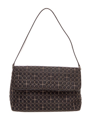 Canvas Shoulder Bag