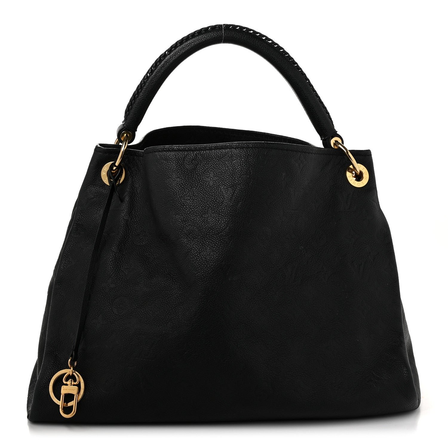 Louis Vuitton Louis Vuitton Empreinte Artsy MM Black