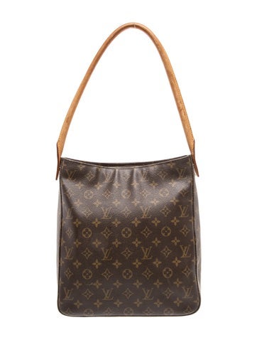 LV Monogram Looping