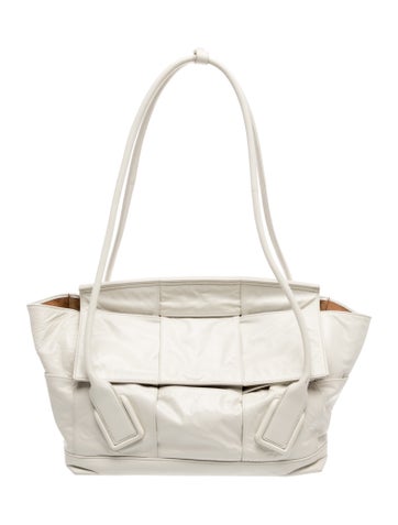 Bottega Veneta Intrecciato Arco Medium