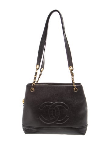 Caviar CC Tote
