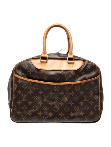 LV Monogram Deauville