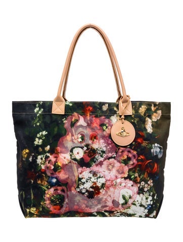 Vivienne Westwood Canvas Tote