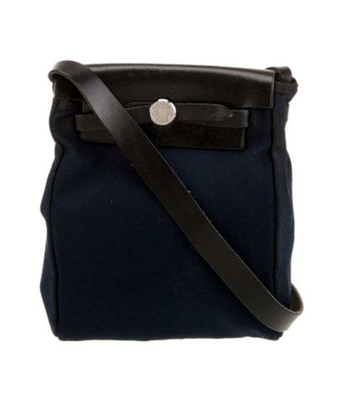 Hermes Toile Verso Herbag Tpm