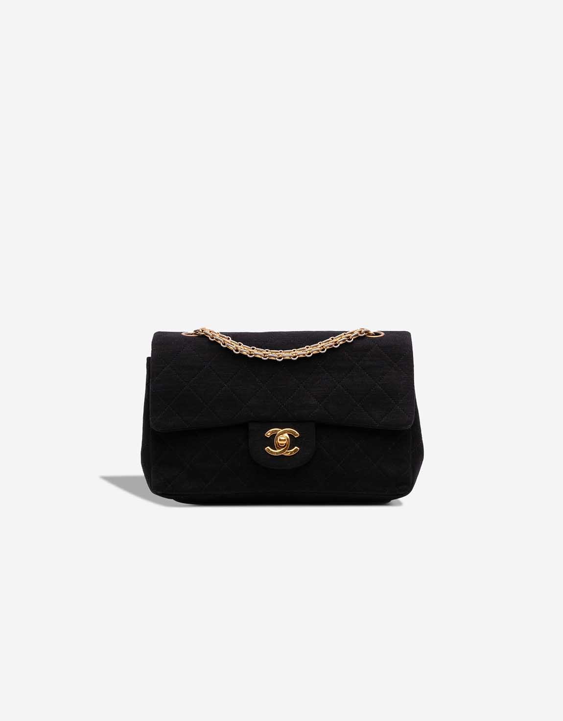 
		Timeless Small Calf / Jersey Black    