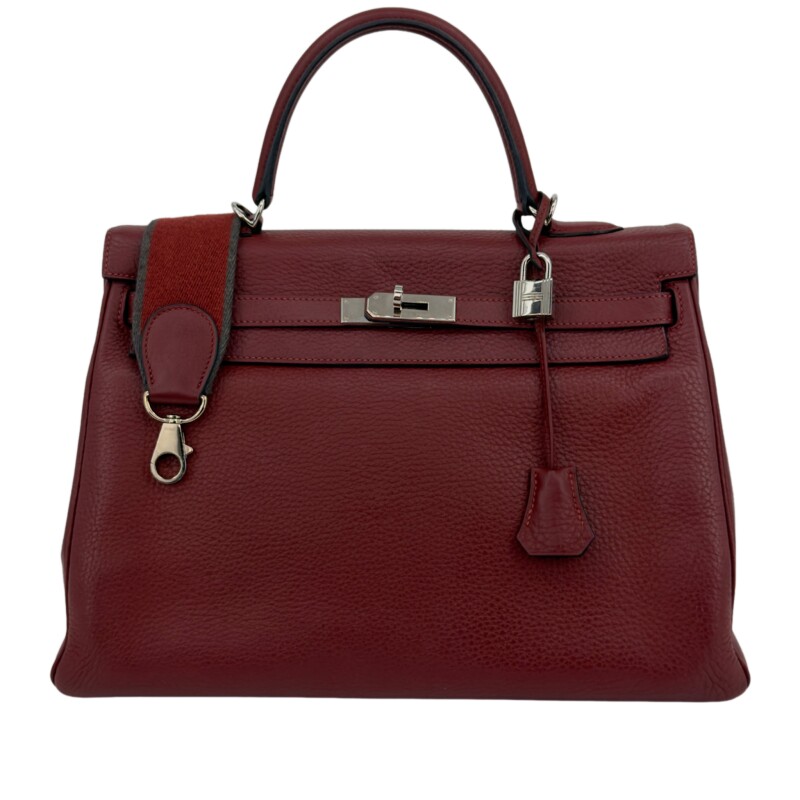 Rouge H Clemence Kelly 35 Palladium Hardware, 2011