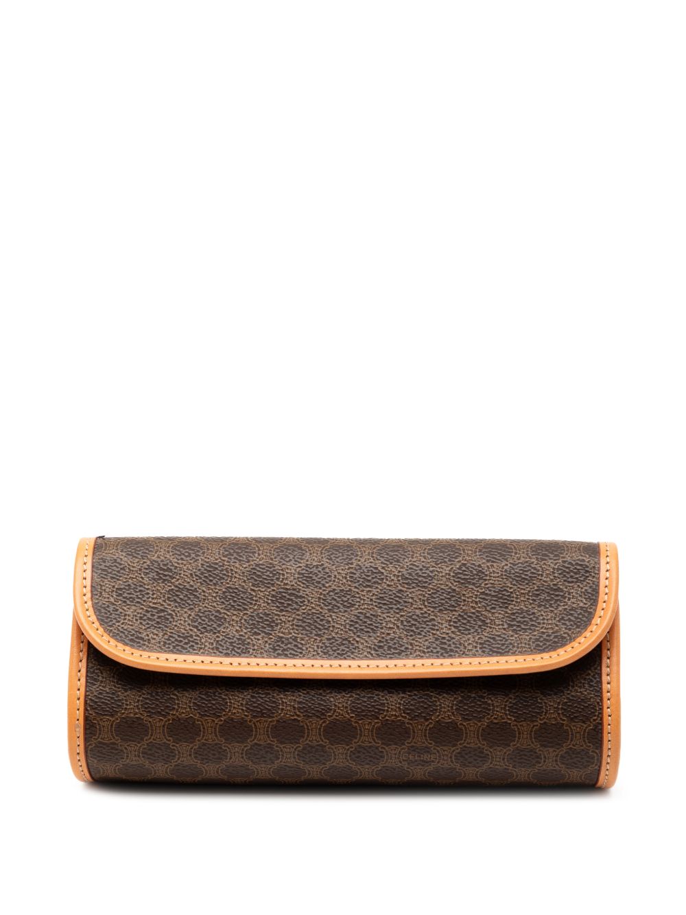 1999 Macadam Coated Canvas clutch bag