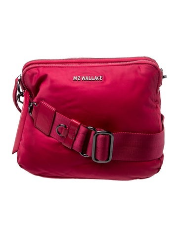 Nylon Shoulder Bag