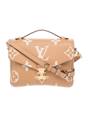 LV Monogram Pochette Métis
