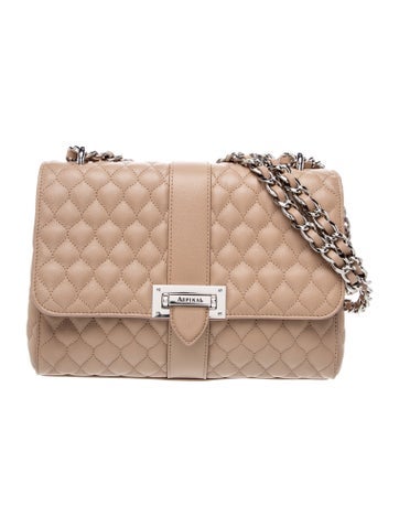 Aspinal of London Leather Crossbody Bag