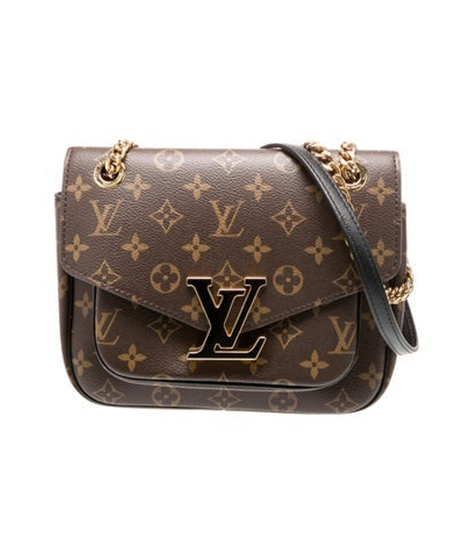 Louis Vuitton Vuitton Lv Monogram Passy