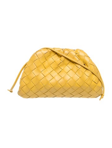 Intrecciato Mini Pouch Mini