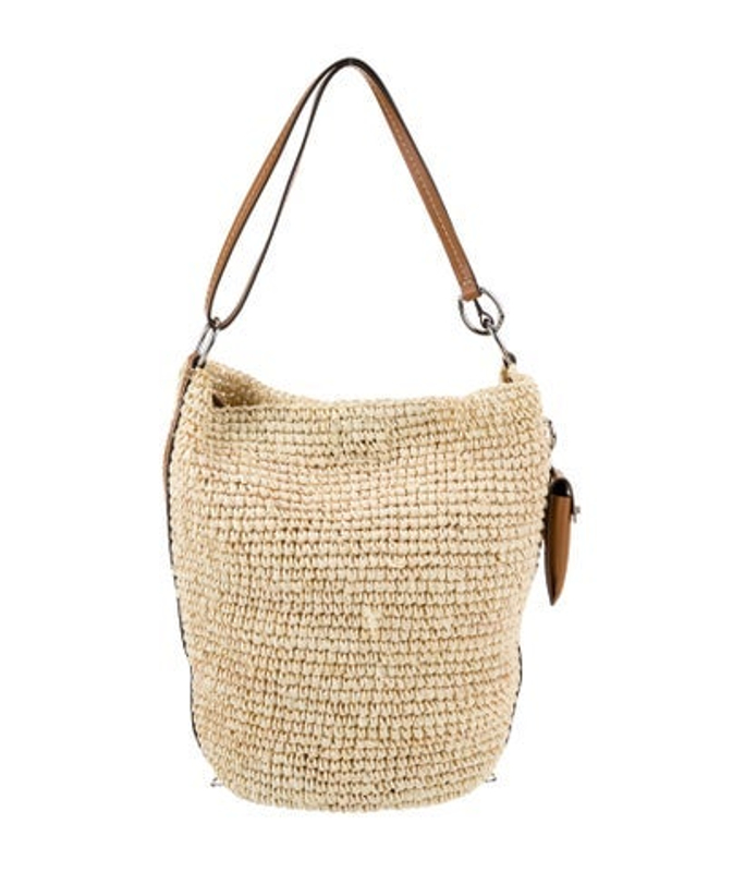 Proenza Schouler Schouler Raffia Shoulder Bag