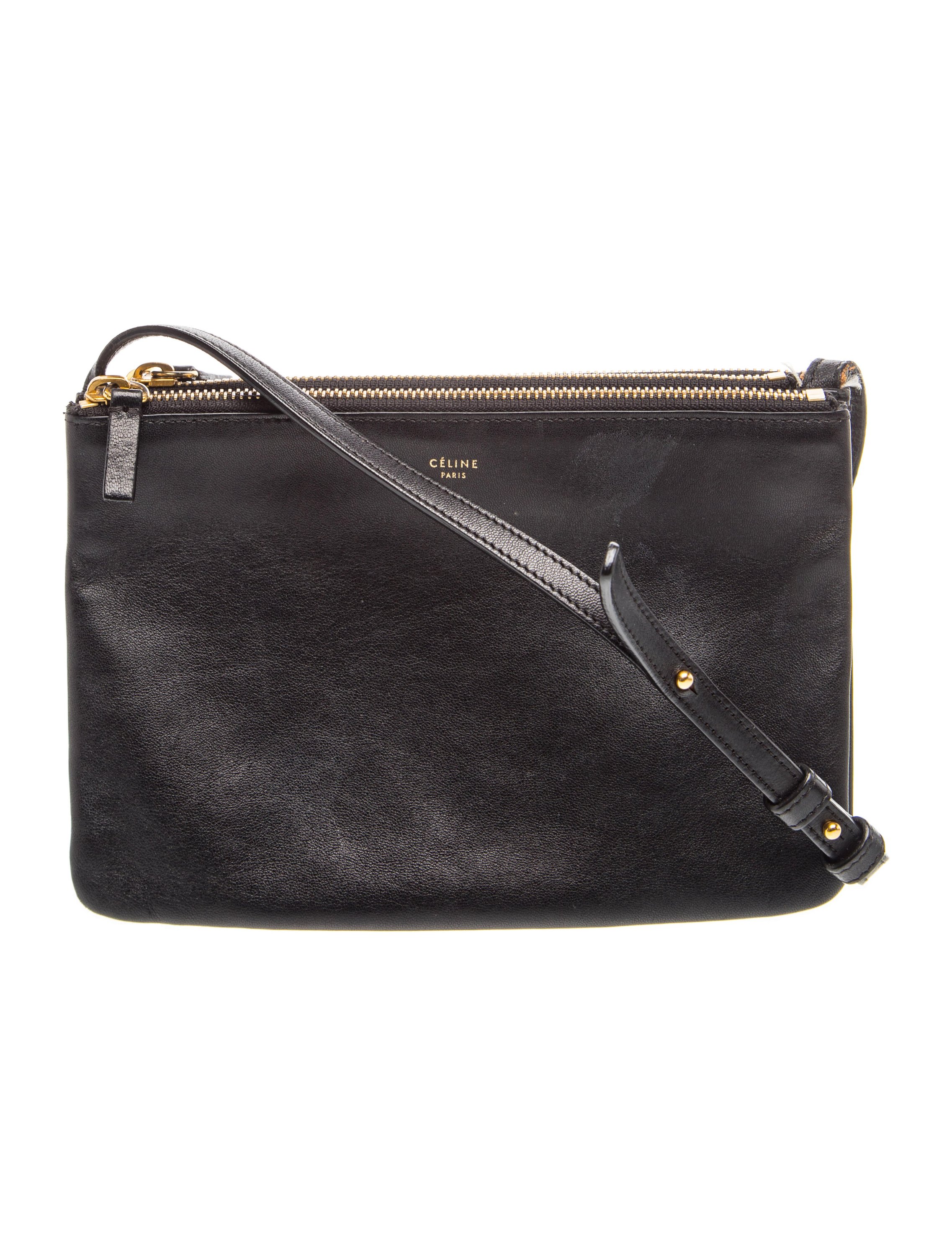 Lambskin Trio Small