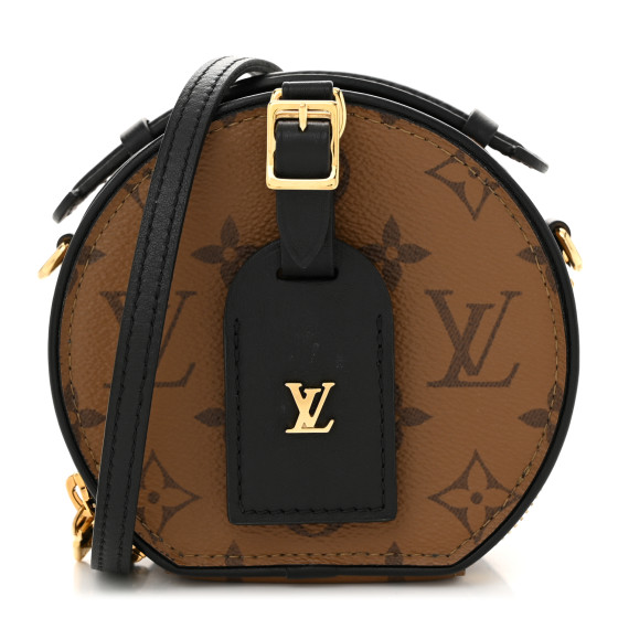 Louis Vuitton Reverse Monogram Mini Boite Chapeau