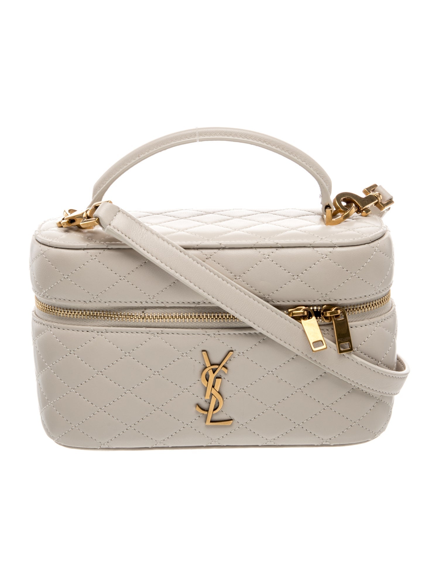 Quilted Gaby Vanity Mini 2024