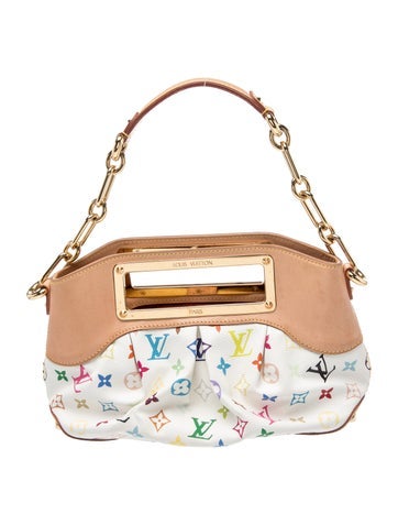 Multicolore Monogram Judy MM