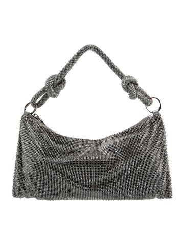Crystal Shoulder Bag