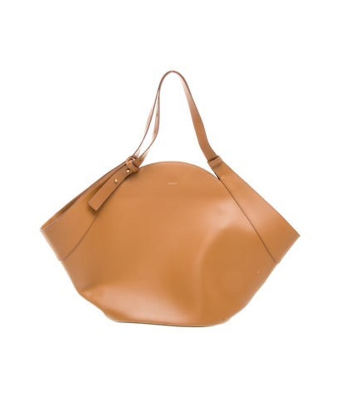 Yuzefi Leather Clutch