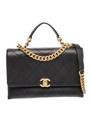 Small Chic Affinity Flap Bag