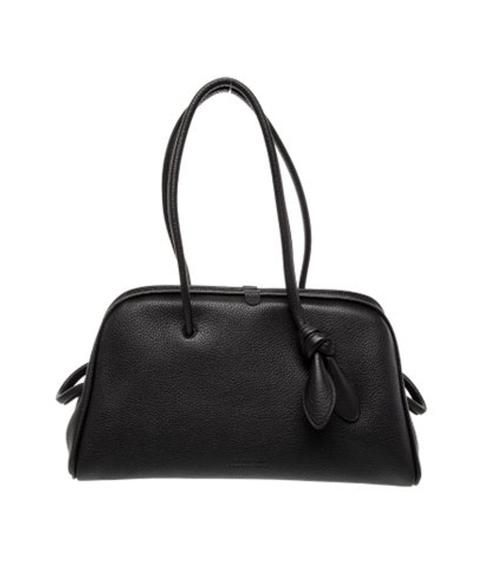 Jacquemus Leather Shoulder Bag W Tags