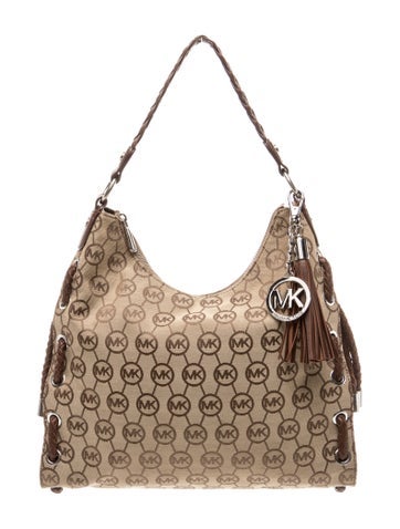 Canvas Shoulder Bag