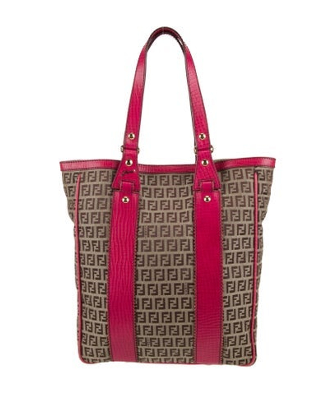 Fendi Zucchino Ff Vintage Vintage