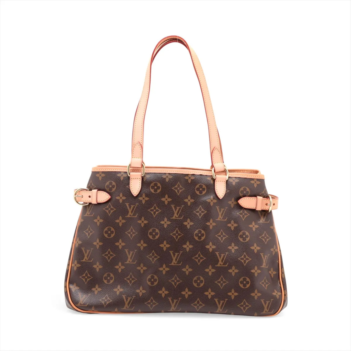 Louis Vuitton Monogram Batignolles Horizontal M51154 Brown