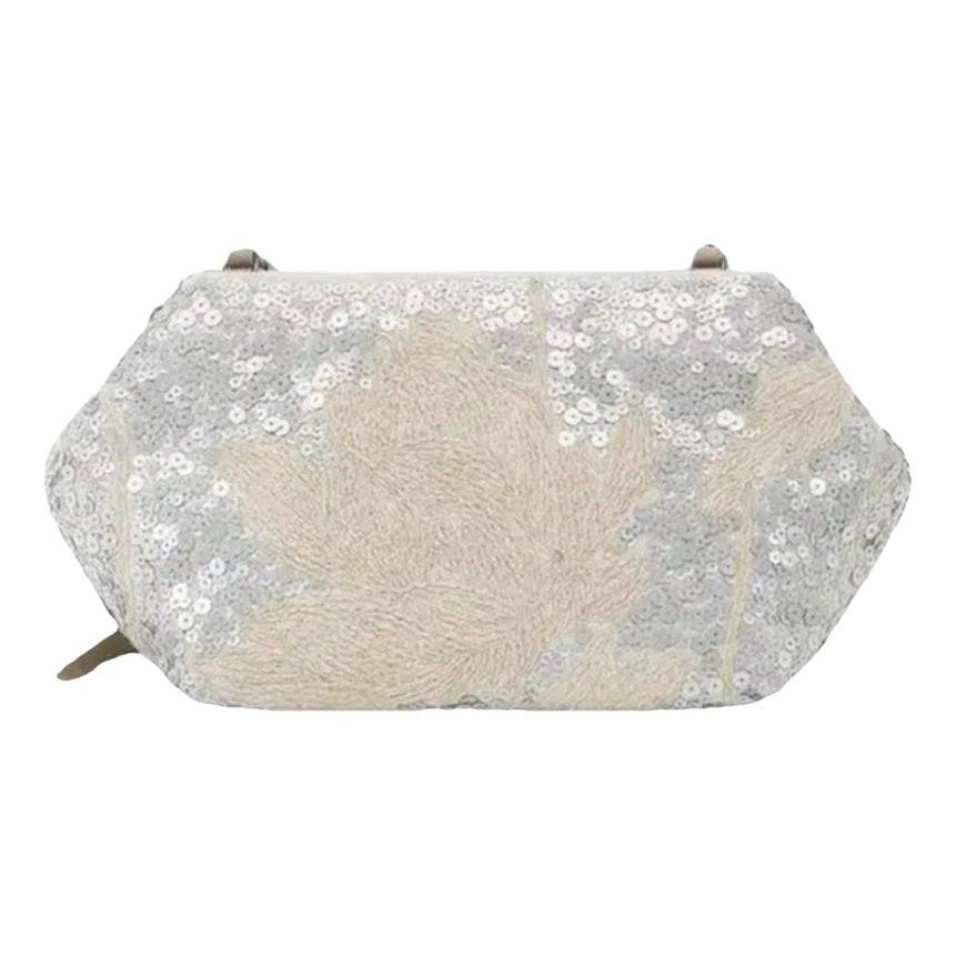 Brunello Cucinelli Linen clutch bag