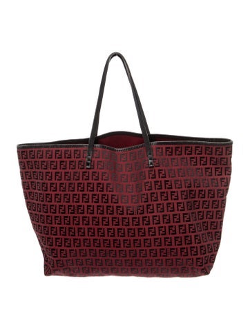 Zucchino FF Roll Tote