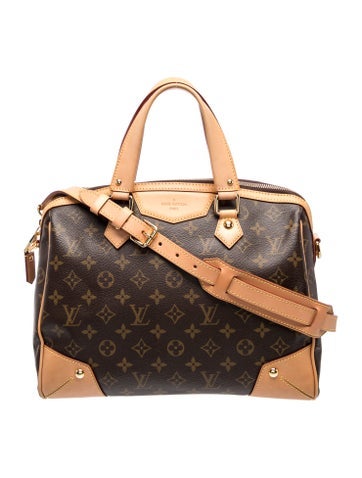 LV Monogram Retiro PM Vintage