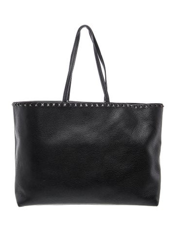 Rockstud Tote