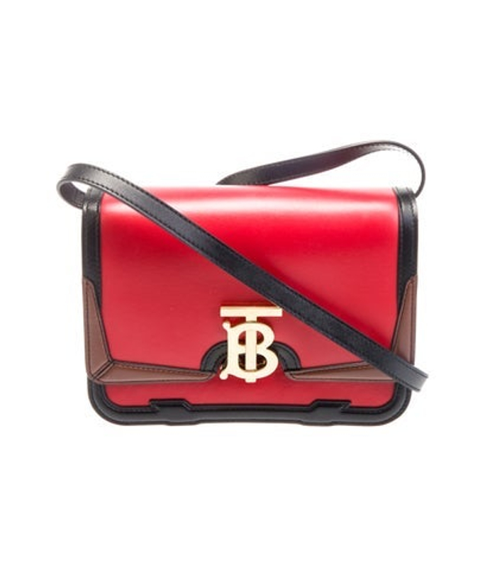Burberry Tb Monogram Crossbody Bag