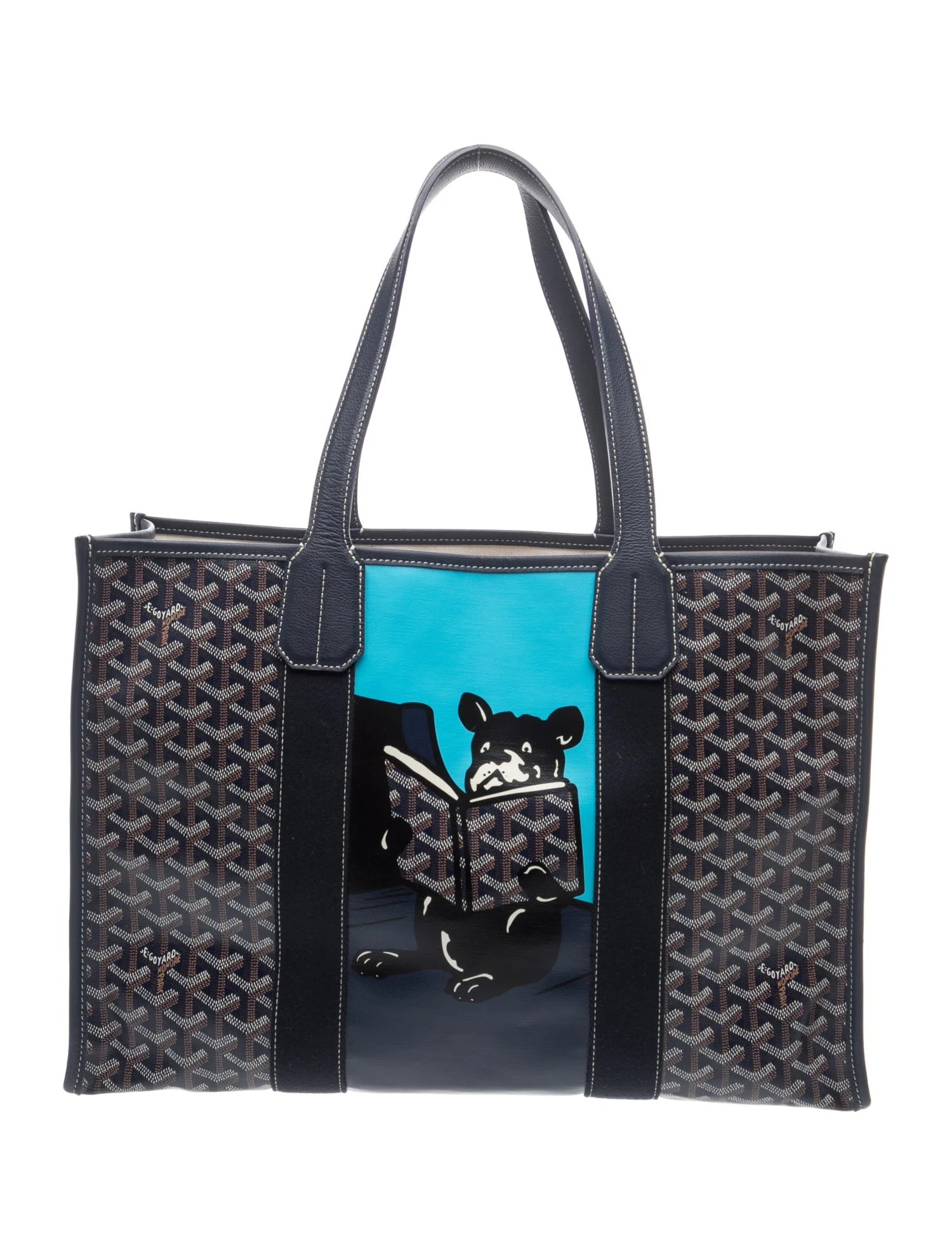 Goyardine Villette MM