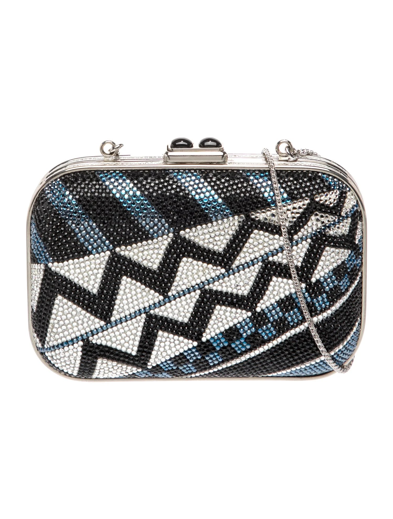 Judith Leiber Crystal Clutch