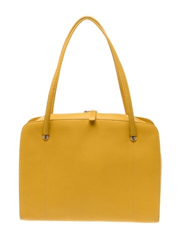 Valentino Leather Les Sacs Vintage