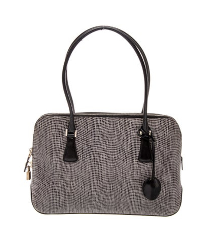 Salvatore Ferragamo Ferragamo Leather Shoulder Bag