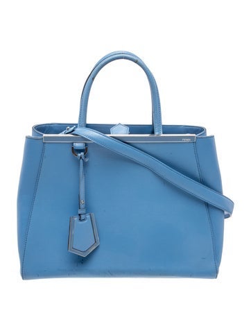 Leather Shoulder Bag Medium