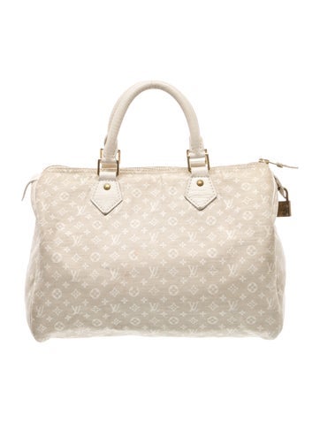 Monogram Mini Lin Speedy 30