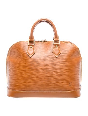 LV Monogram Alma