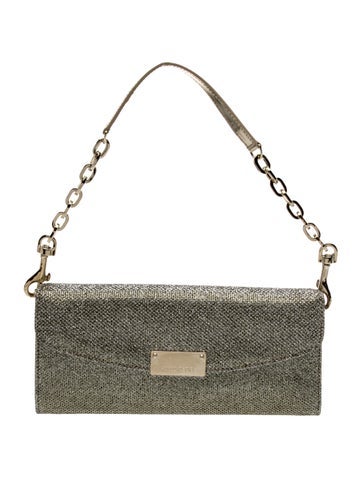 Sequins Shoulder Bag