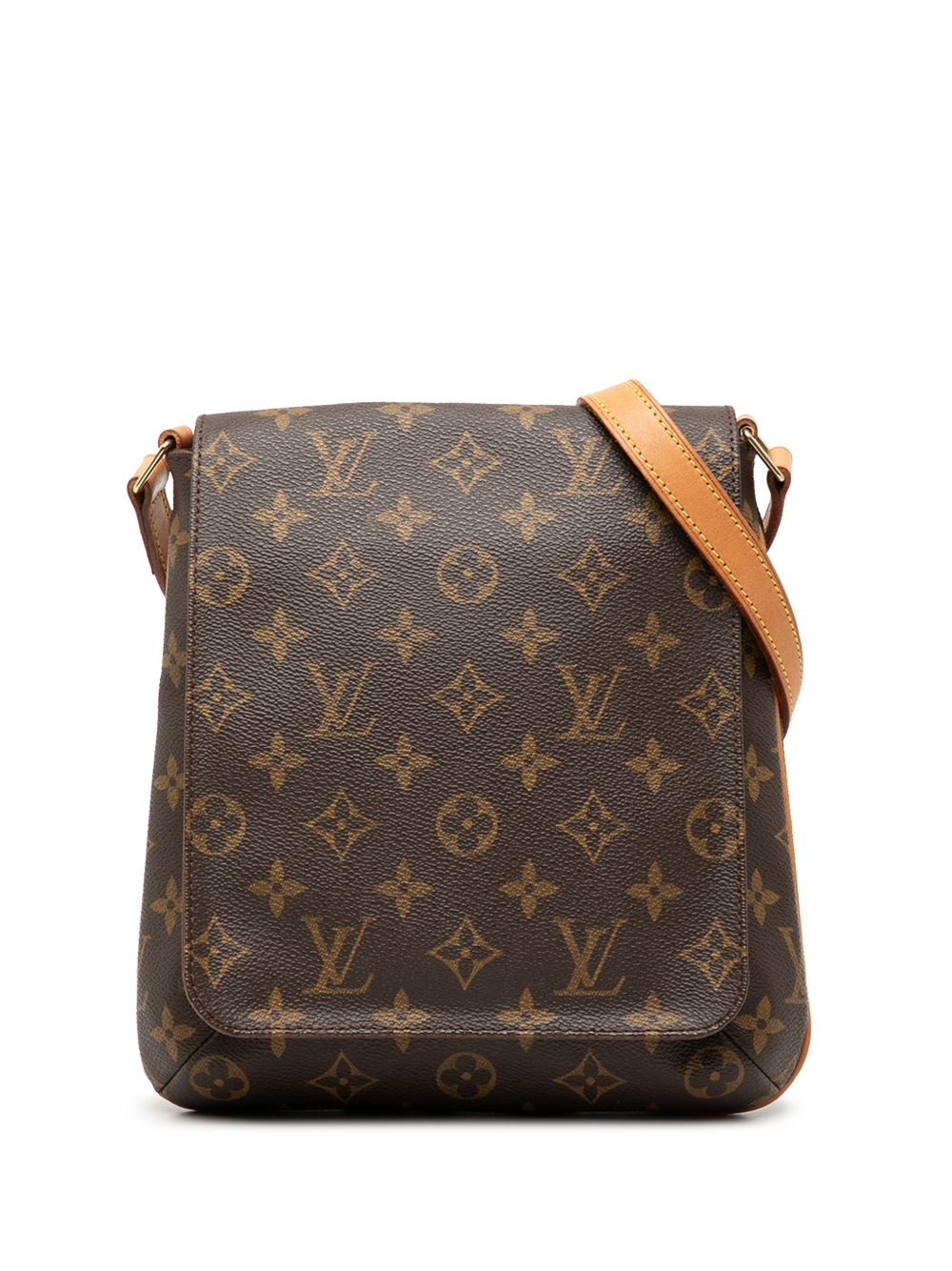 2001 Monogram Musette Salsa PM Short Strap shoulder bag