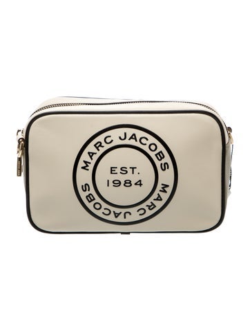 Marc Jacobs Leather Minaudière