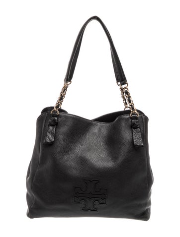 Leather Bucket Bag